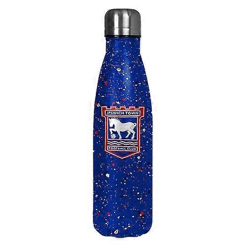 Ipswich Town FC Paint Splatter 500ml Thermal Flask