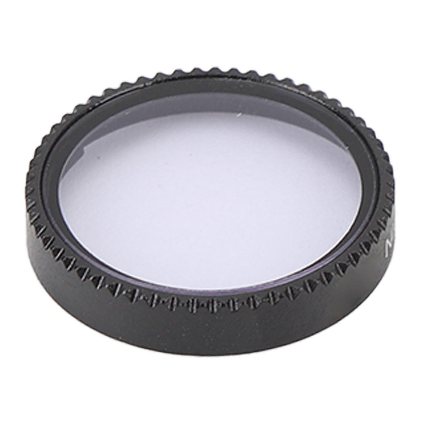 Lens Filter Replacement for NEO Drone Quick Installation HD Coating Optical Glass Camera Filter for Light Blocking 