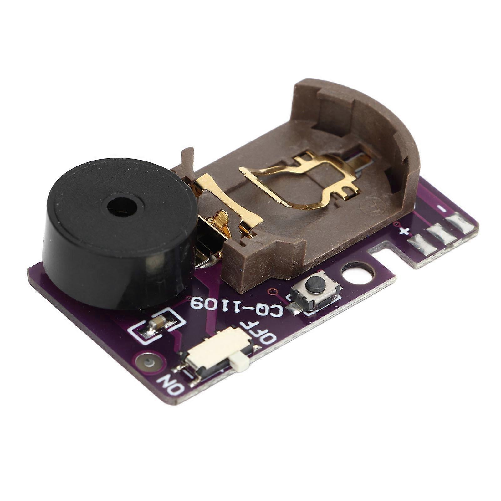 Noise Maker Prank Toy 7 Different Modes Compact Annoying Beeping Sound Toy for Office 