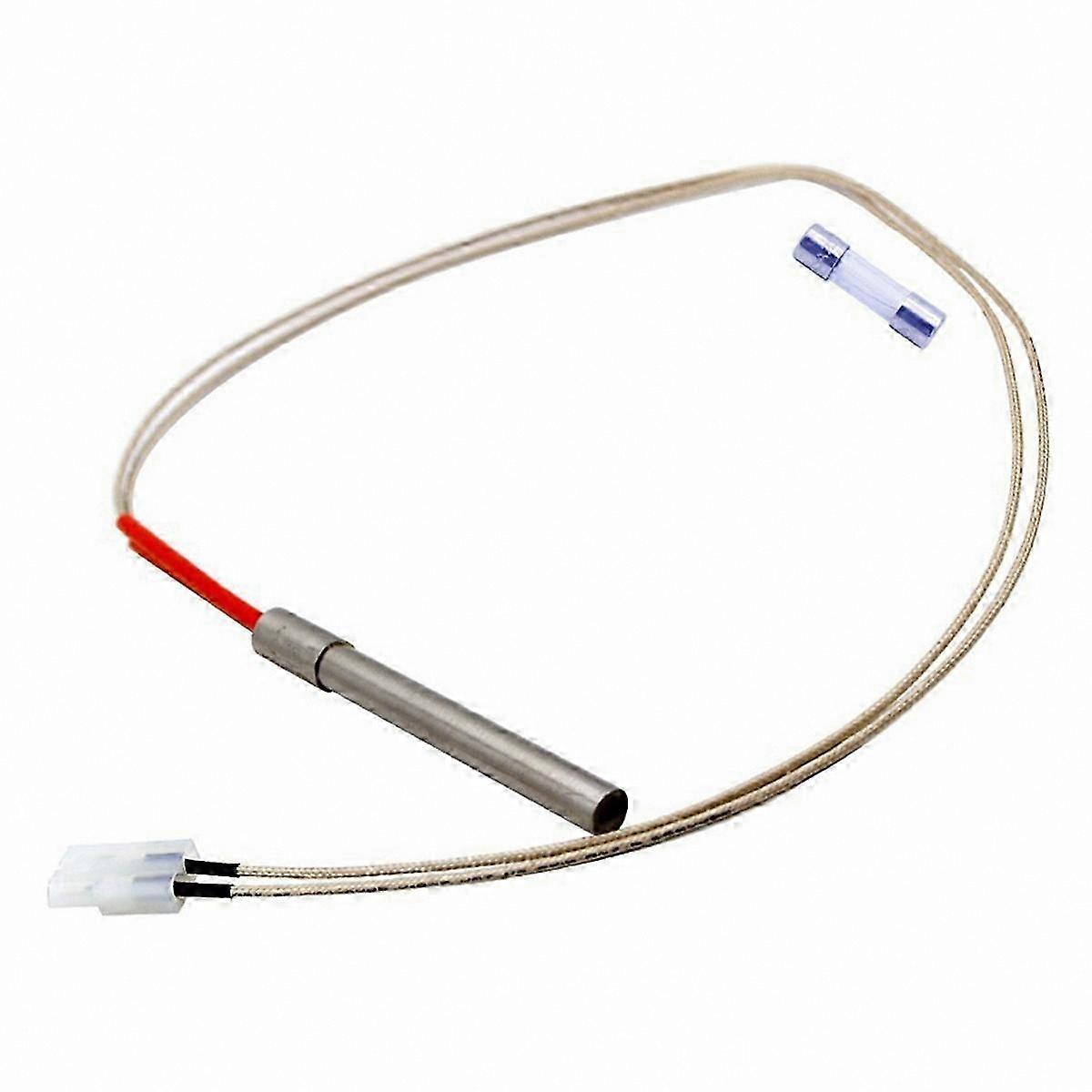 Ignitor Kit for Pellet Grills Compatible with Camping Chef Hot Rod Models