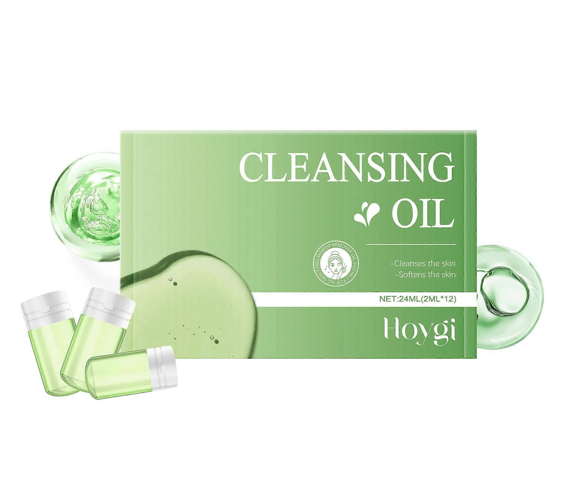 Soft Cleansing Oil