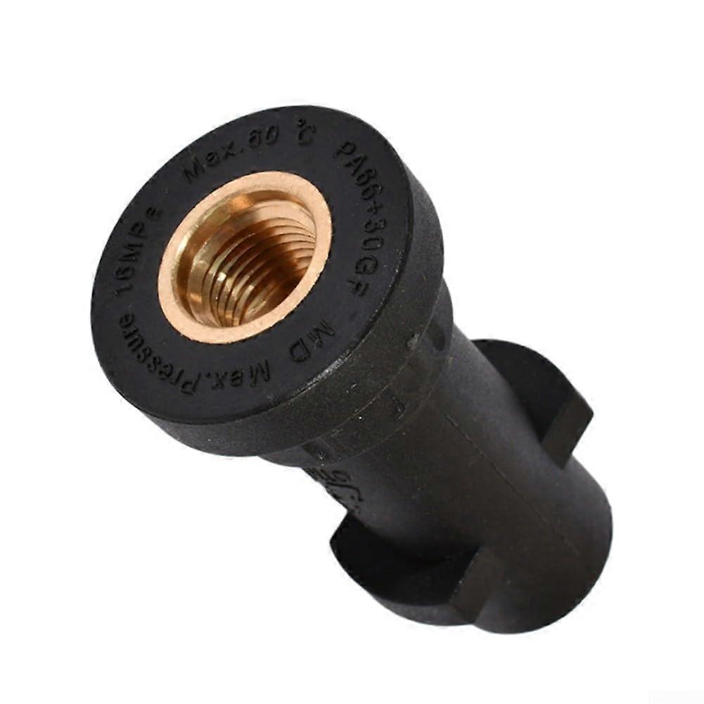 Brass Connector Pressure Washer Sprayer Kit With 14Inch Quick Connect And MultiDegree Tips