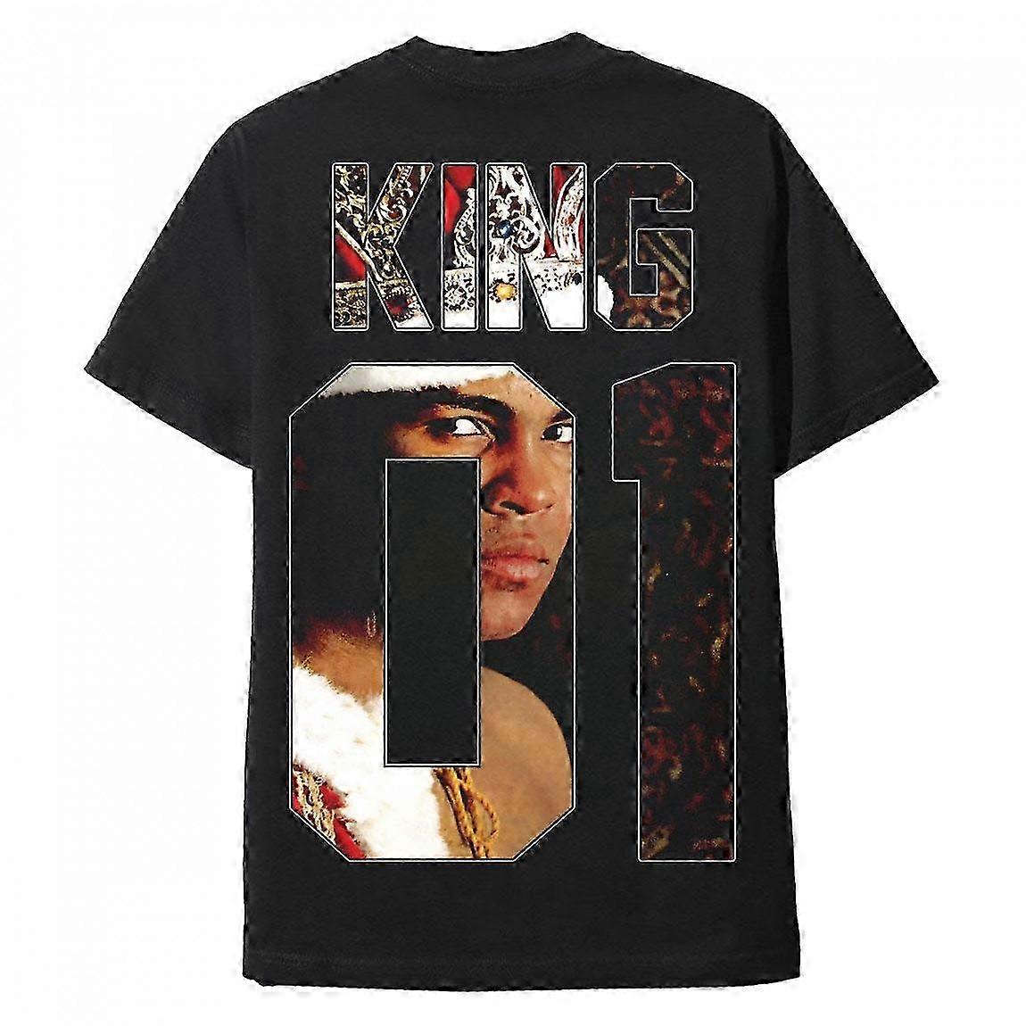 Tee Shirt Unisex King 01 Muhammad Ali