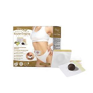 Herbal Detoxifying Patches Contain Glycerin And Ginger Root Extract