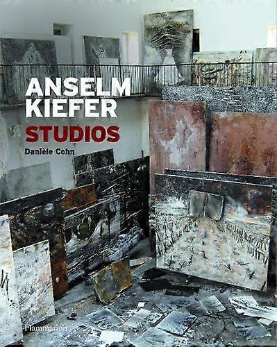 Anselm Kiefer par Daniele Cohn (Livre relié)