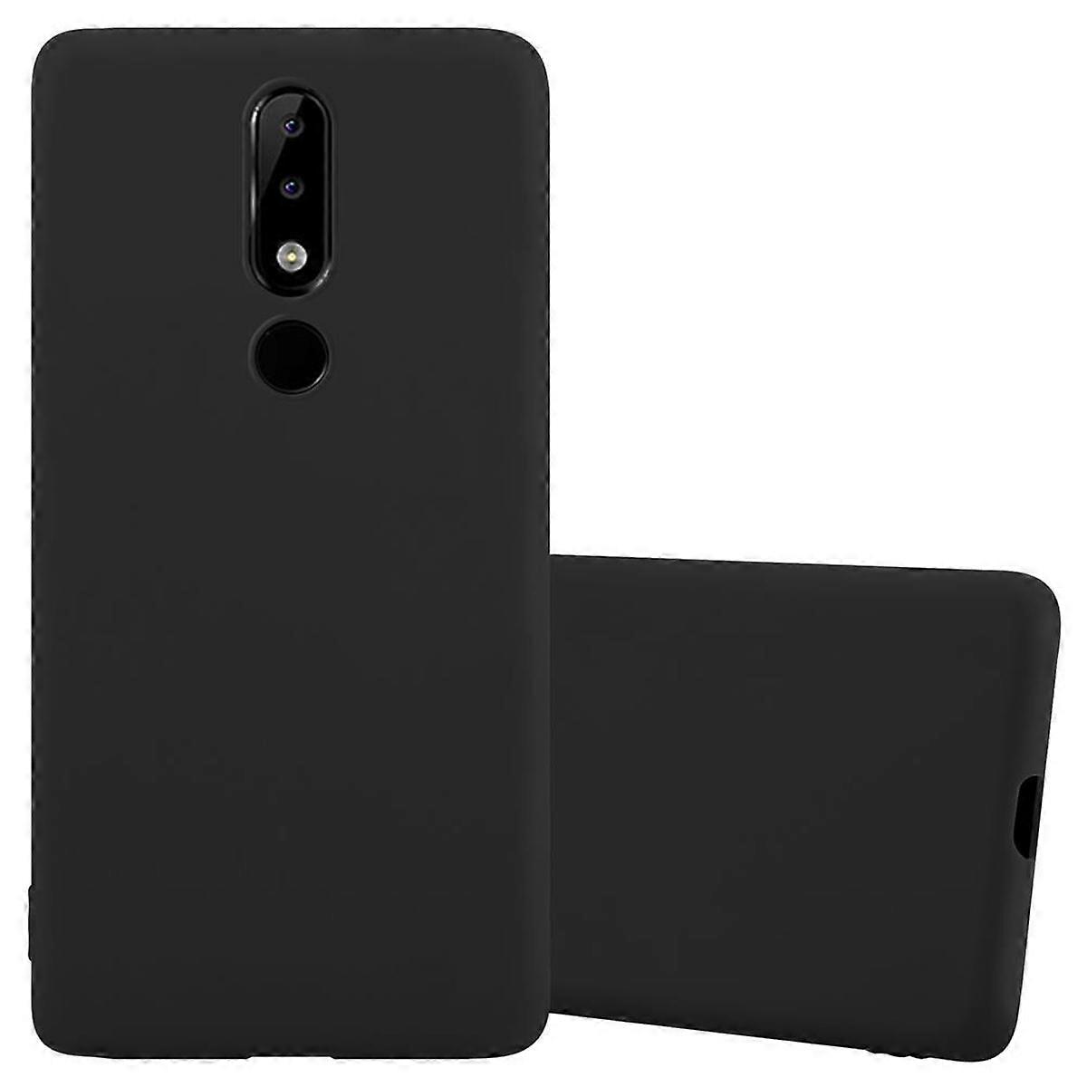 Nokia 5.1 PLUS / X5 Case TPU