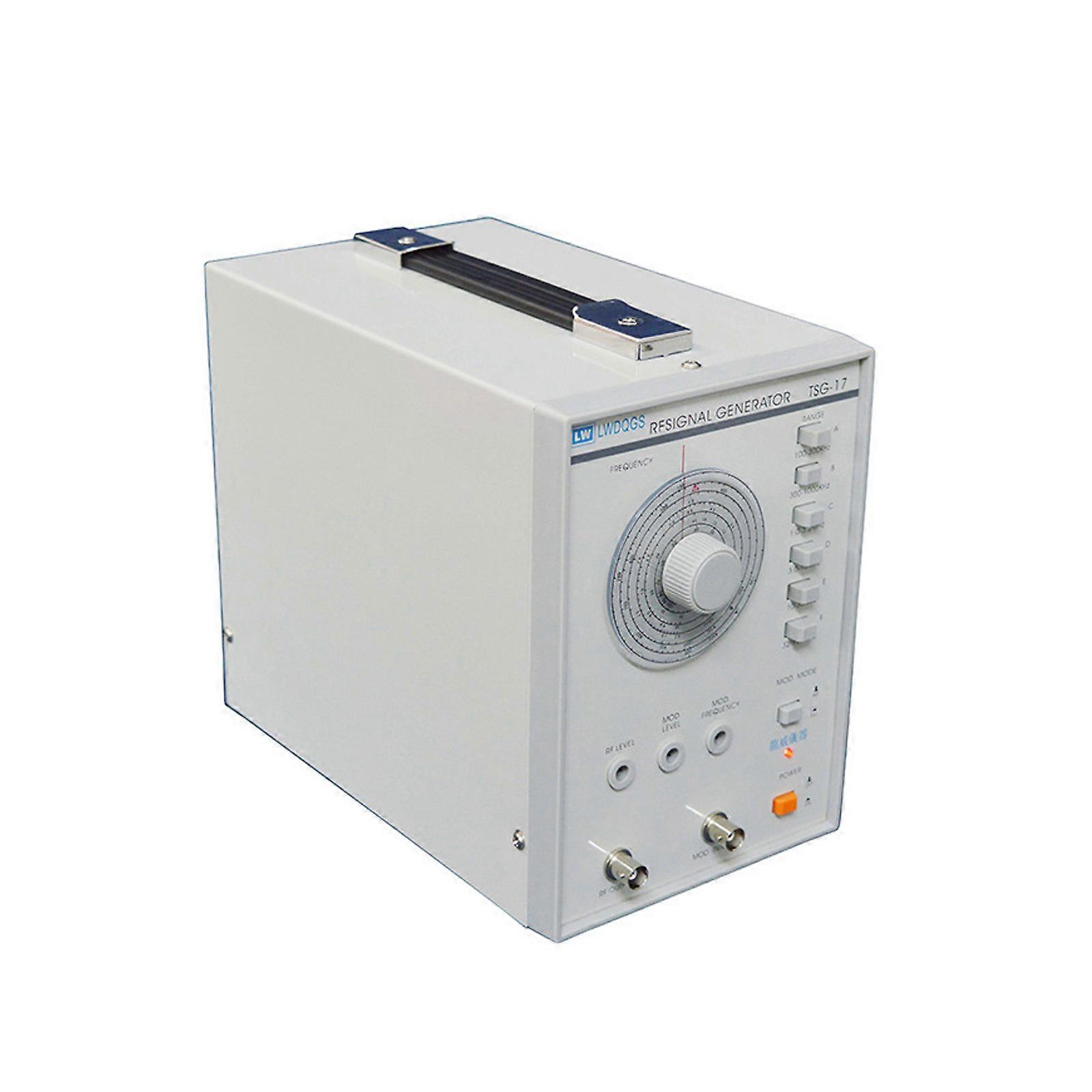 100KHz-150MHz High Frequency Signal Generator RF Radio Frequency Generator 220V