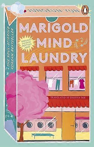 Marigold Mind Laundry by Jungeun Yun Paperback