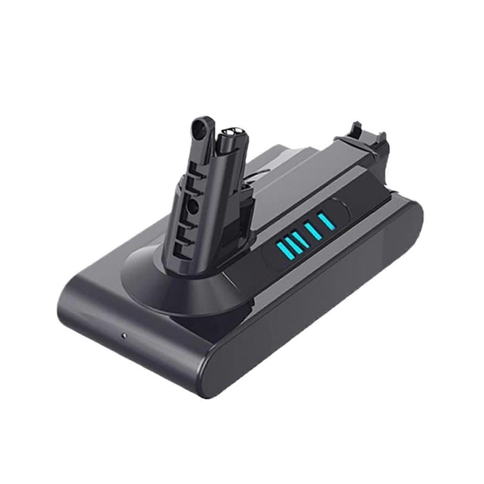 Handheld Vacuum Cleaner Lithium Battery Charger Compatible with V10 Series LiIon Battery Charger Accessory