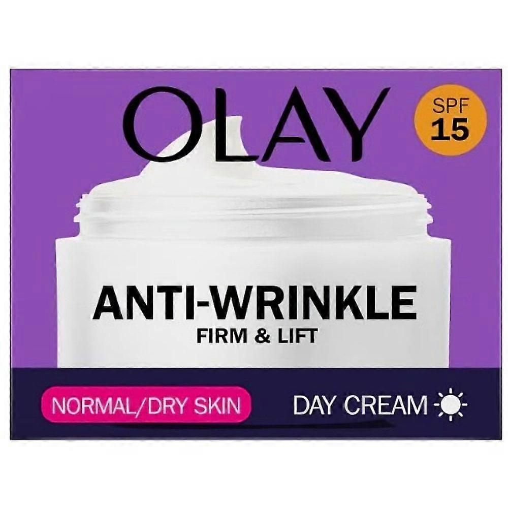 Olay抗皱紧致&提升日霜