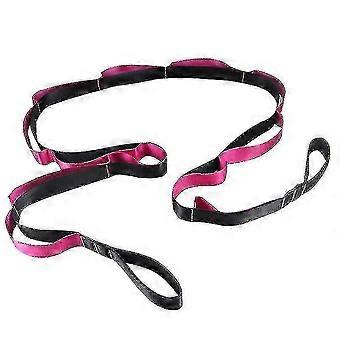 Stretch Strap , Stretch Bands For Workout , Stretching Belt For Therapy,leg Stretching [free Shipping] Edition 1107