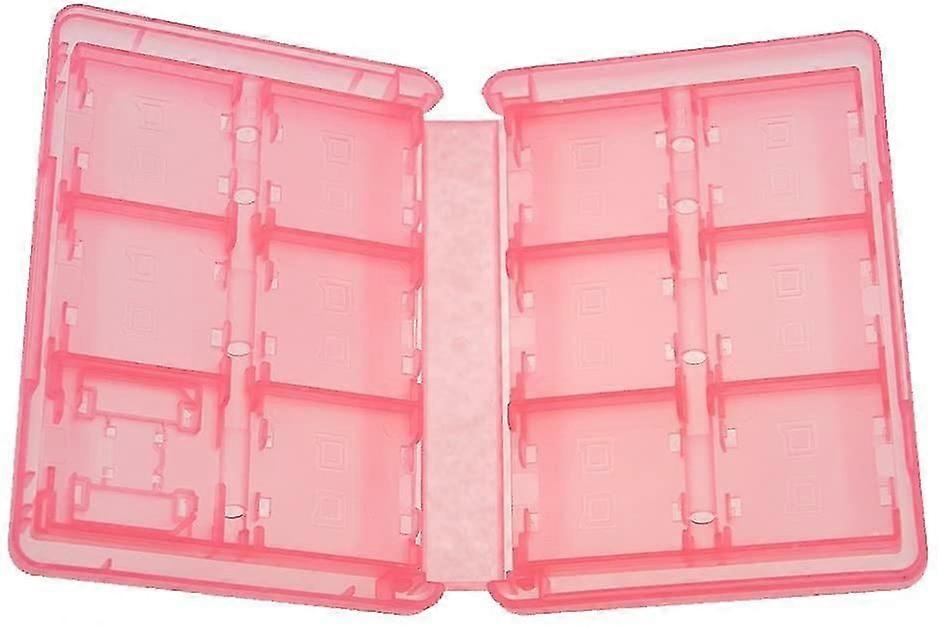 28-in-1 Game Card Case Holder For Nintendo