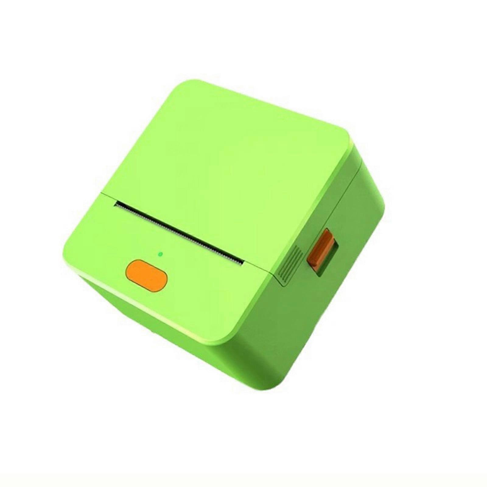 Penkiiy Mini Thermal Label Maker, Bluetooth with Tape, Waterproof Labels & Templates, compatible with iOS/Android for Office Home School