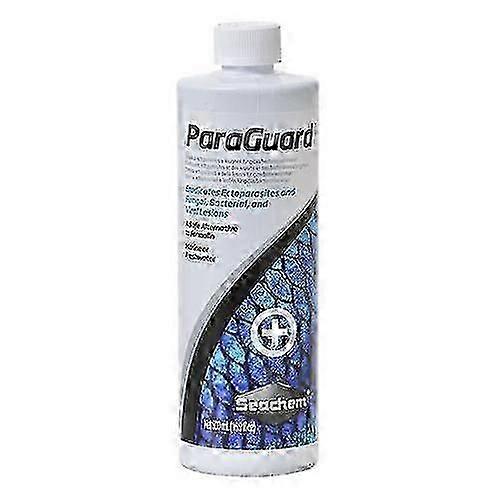 Seachem Para Guard Parasite Control, 17 oz (500 mL) (Pack de 1)