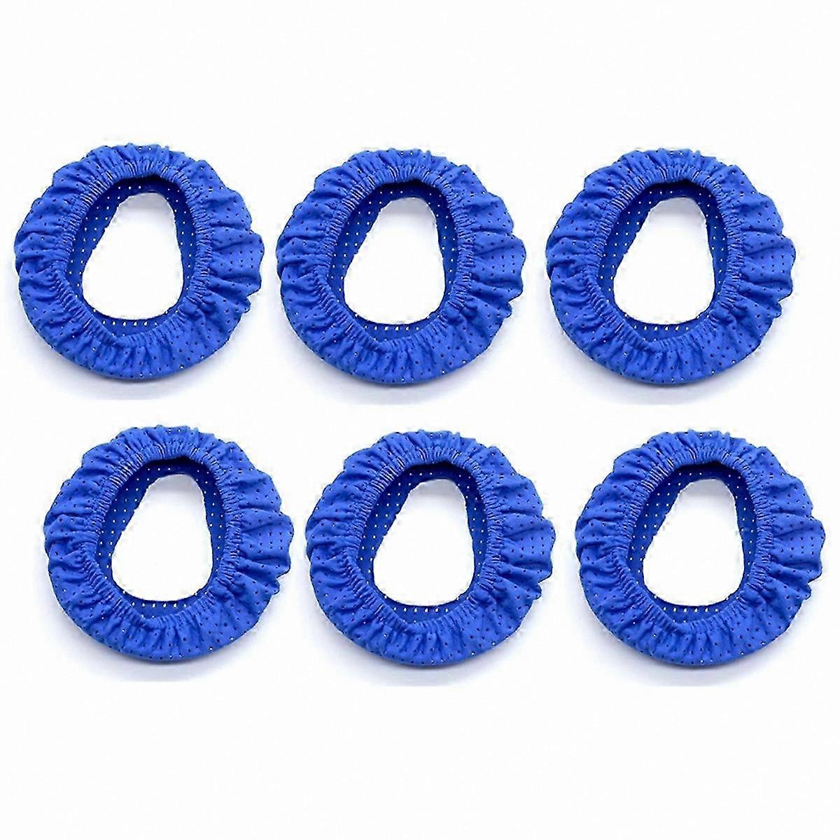 6-Pack Replaceable Nasal Mask Cushions for N20, CPAP Mask Covers with Soft Breathable Material