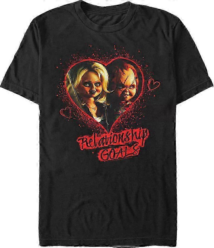 Objectifs relationnels T-shirt Jeu d'enfant Rockinstone