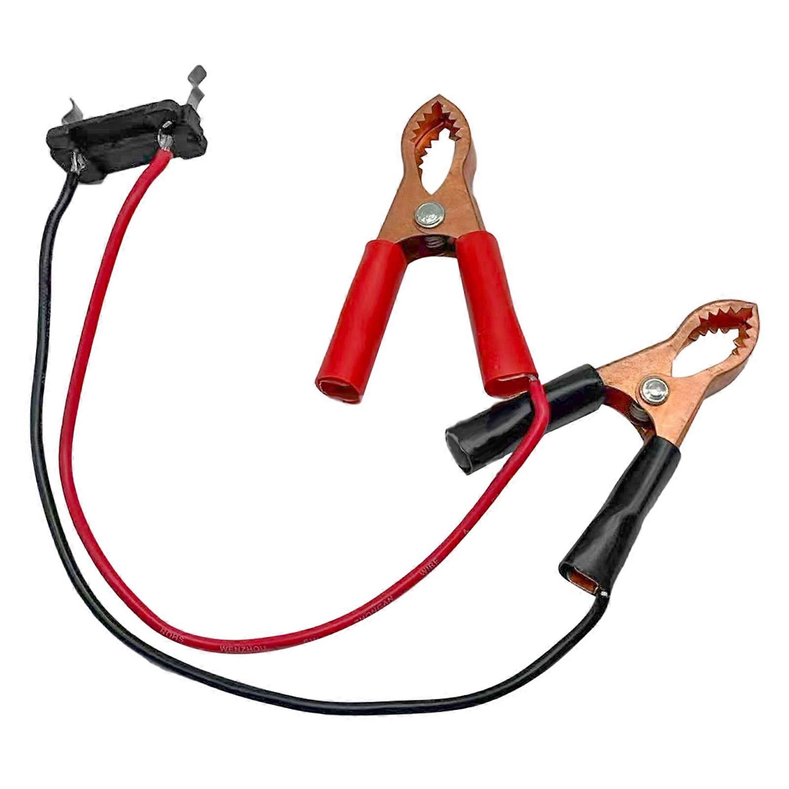 Multiple Tool Compatible 16.8V Battery Clip Ergonomic Plastic Metal Structure Enhances Safety Overloading Prevention Mechanism Multicolor