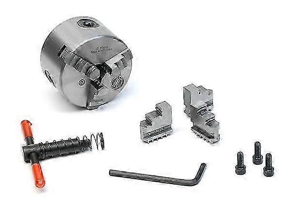 Lathe Handle Fuerda K11-80 3-jaw 80 Mm