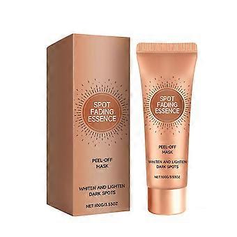 Herbal Spots Peel-Off Face Mask, Whintening Spot Peel-Off Mask, Deep Nourishment & Pore Tightening Moisturizing Facial Mask, Anti-Wrinkle Peel off Fac
