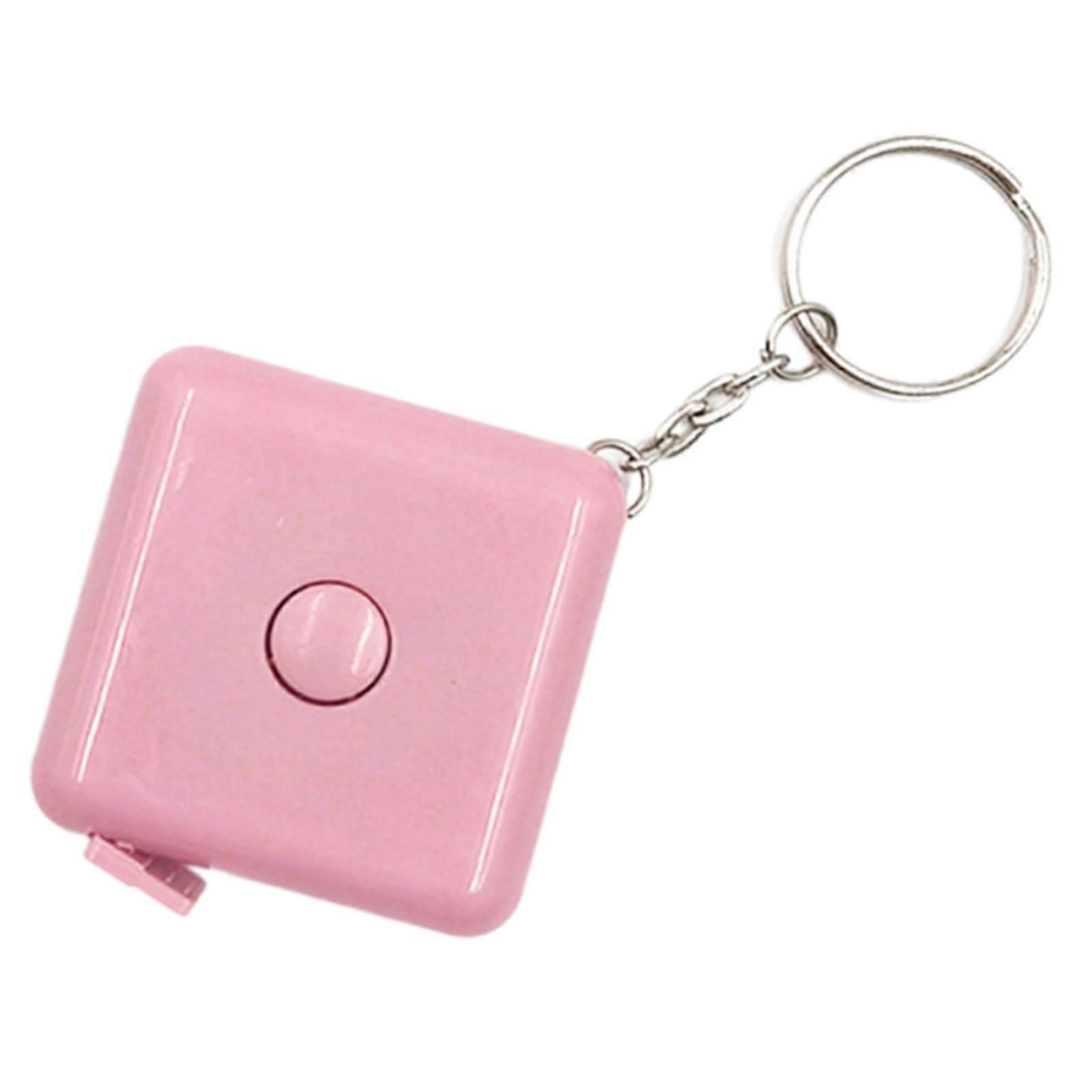 Retractable Measuring Tape 2m DoubleSided Flexible Tailor Ruler for Sewing Construction and DIY Projects