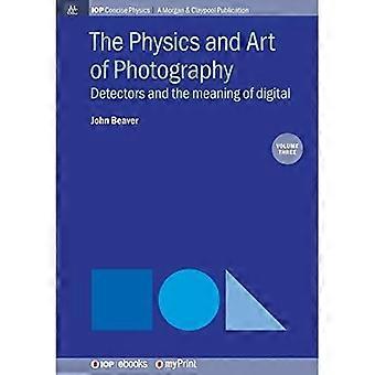 De natuurkunde en kunst van de fotografie, deel 3: Detectoren en de betekenis van digitaal