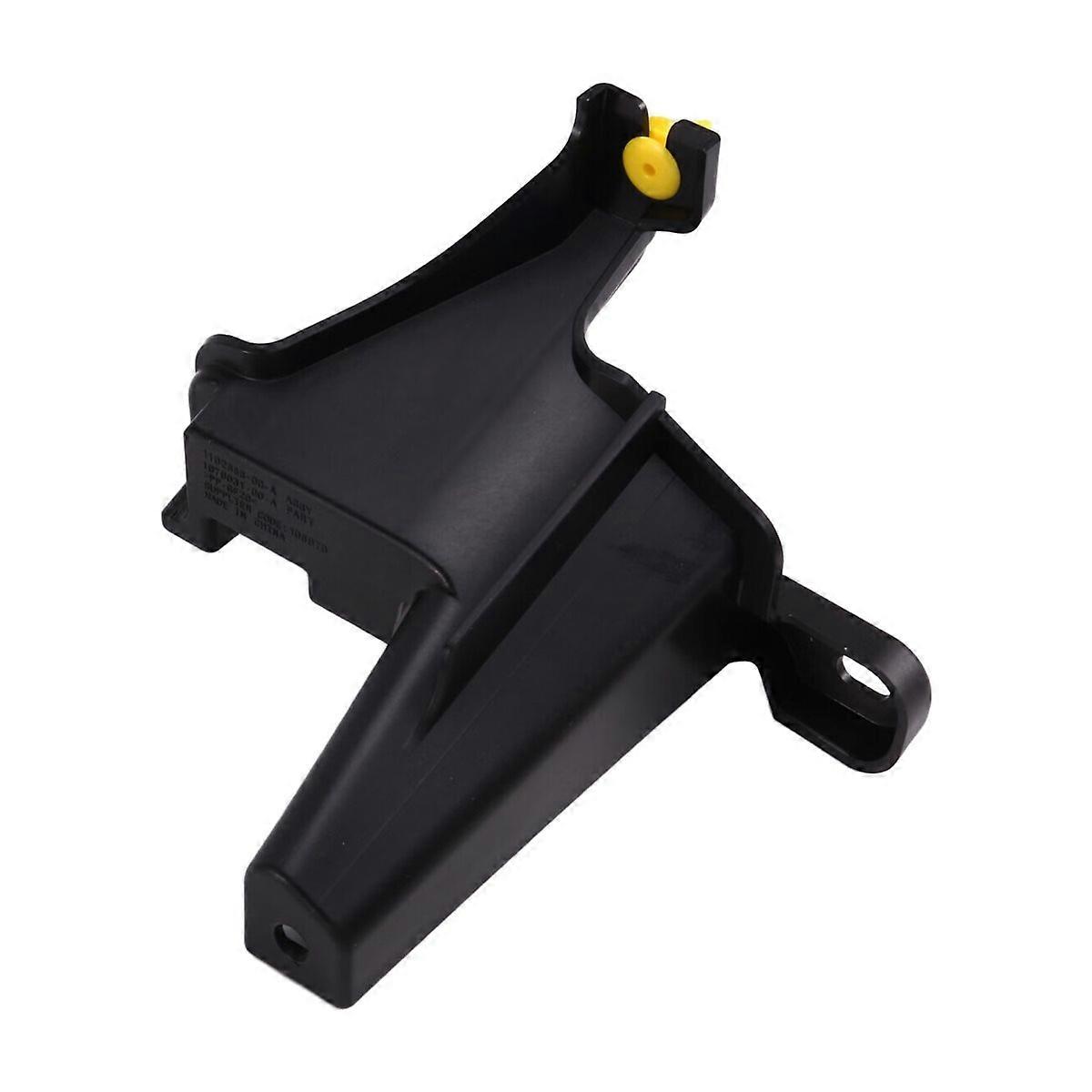 1102656 Right Front Deflector Lower Bracket Water Collecting Plate Bracket for Model X 1079031-00-A 