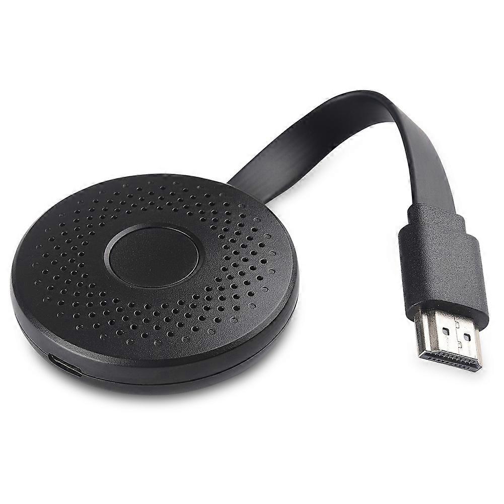 Wireless Screen Projector 4K HDMI-Compatible Portable Live Screen Projector for Computers Mobile Phone IOS Andorid