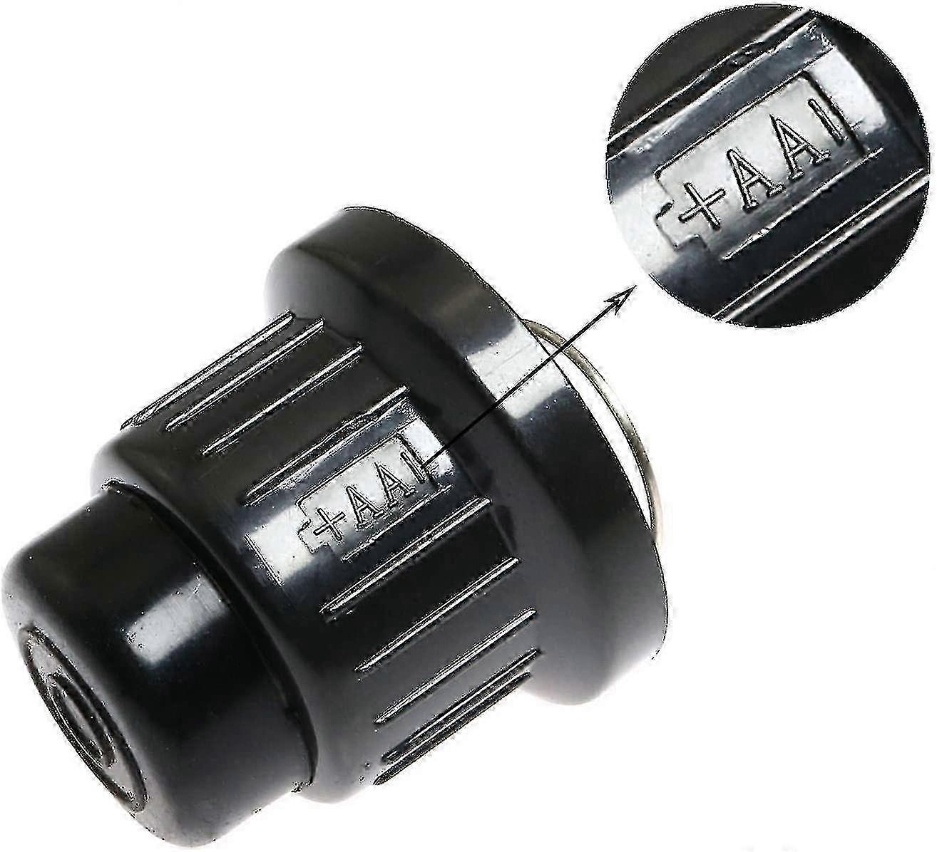 2pcs Aa Battery Push Button Igniter Gas Fire Pit Ignitor Caps Replacement For Spark Generator Gas Grill -z