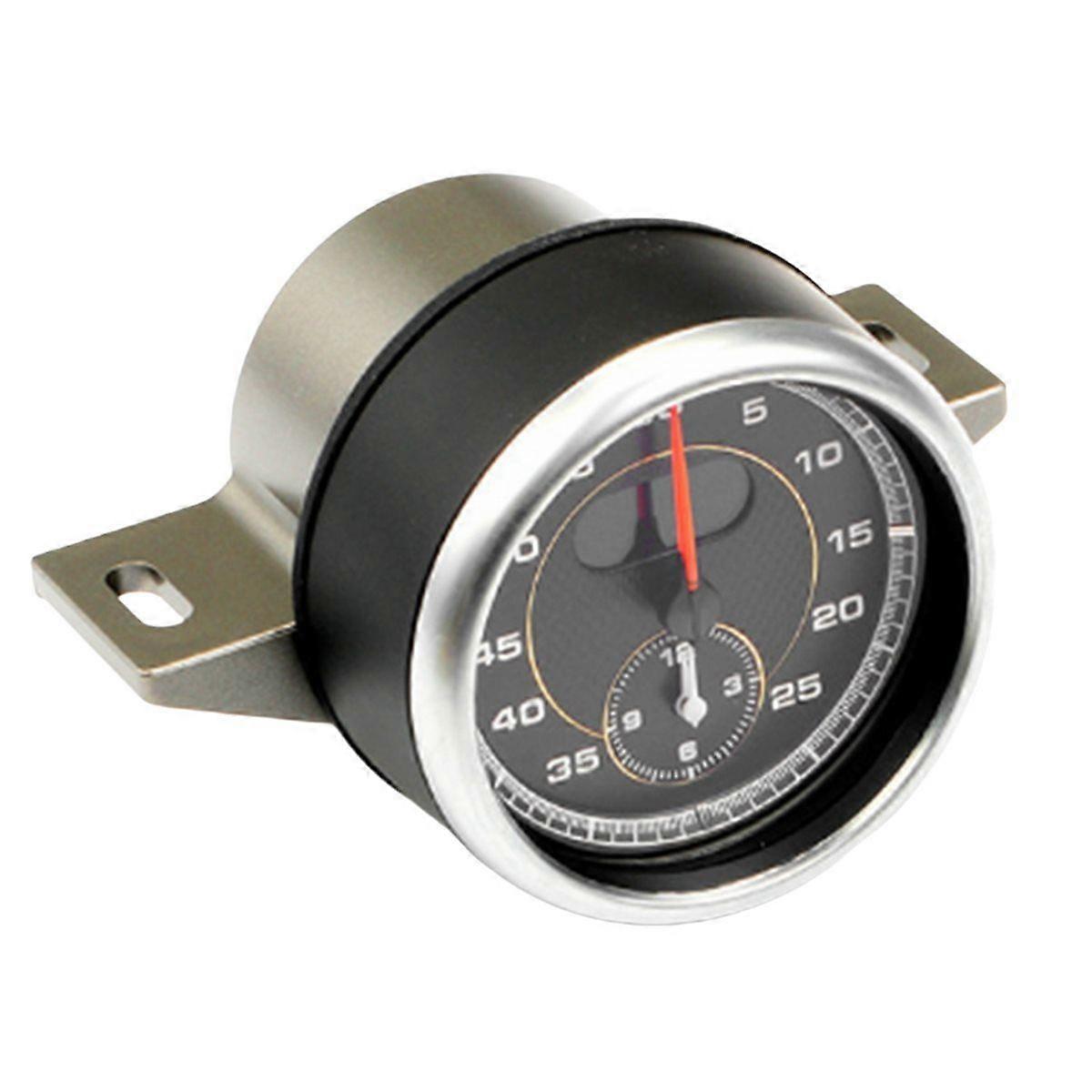 Car Dash Clock Instrument Stopwatch for 2011-2017 Car Clock Accessories