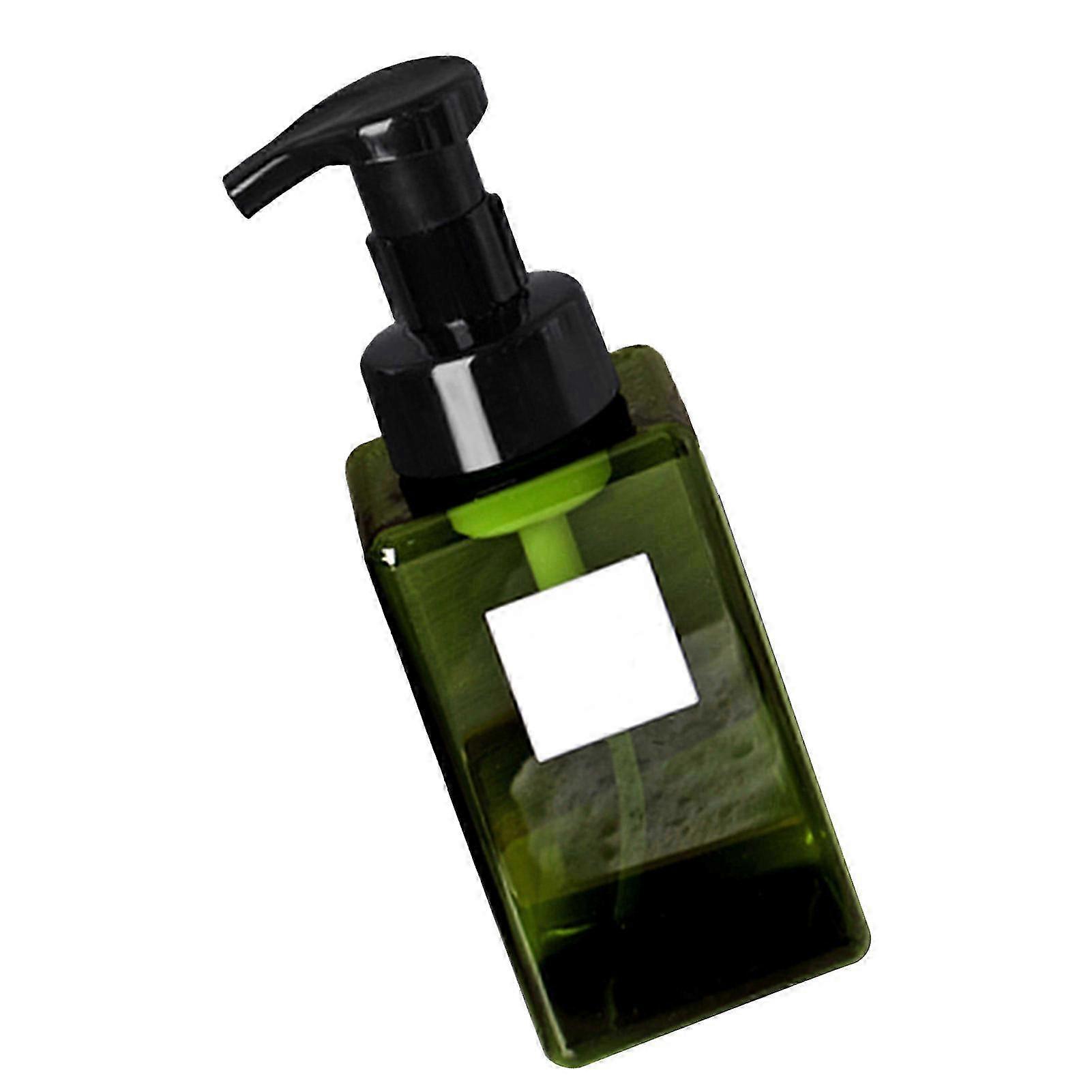 450ml Press Type Foam Pump Bottle for Liquid Soap