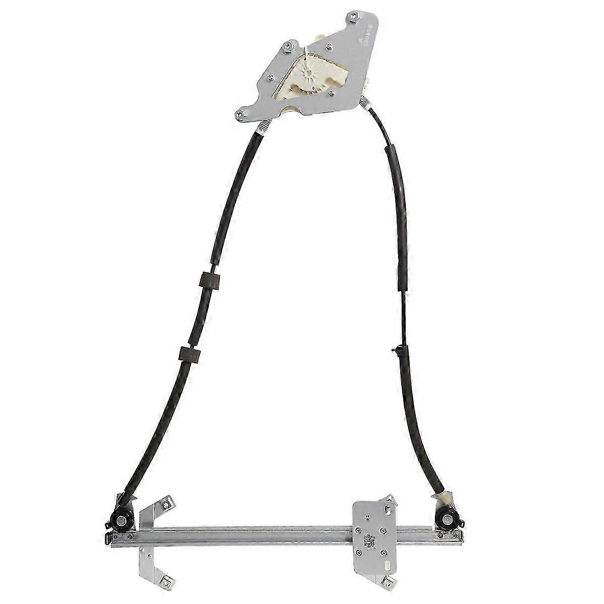 Left Rear Door Window Regulator for G W463 - Lifter Without Engine