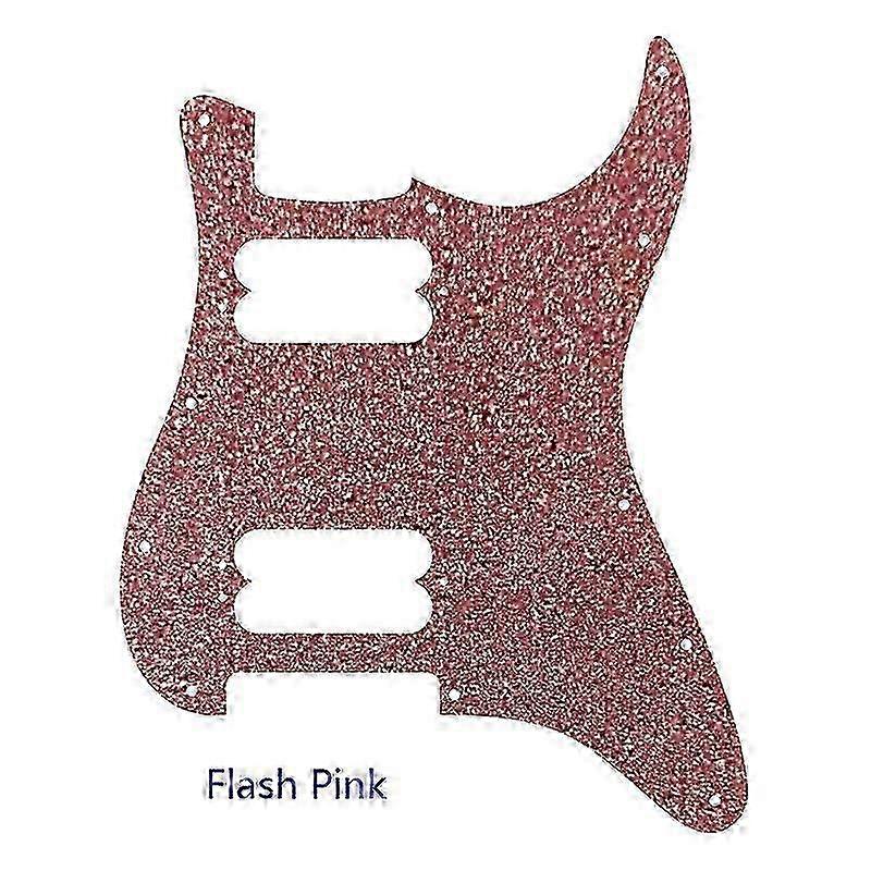 Custom Guitar Pickguard - For US FD 11 Screw Holes Player Start Humbucker Single HH Start Scratch Plate No Switch Hole w