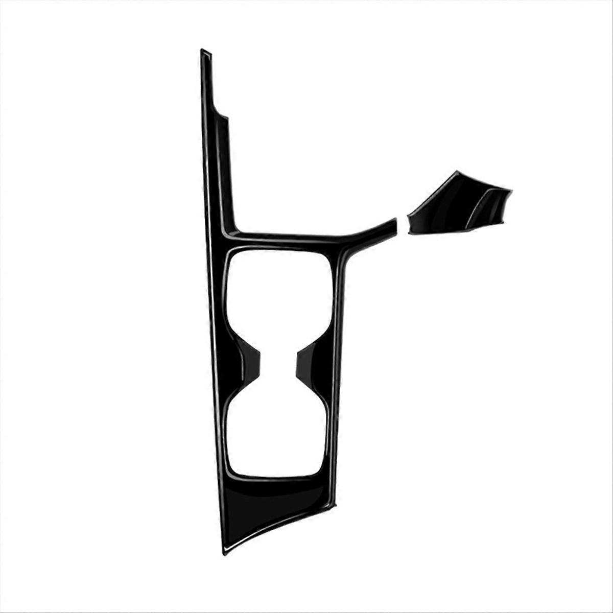 RHD Car Central Control Gear Shift Panel Trim Frame for NX260