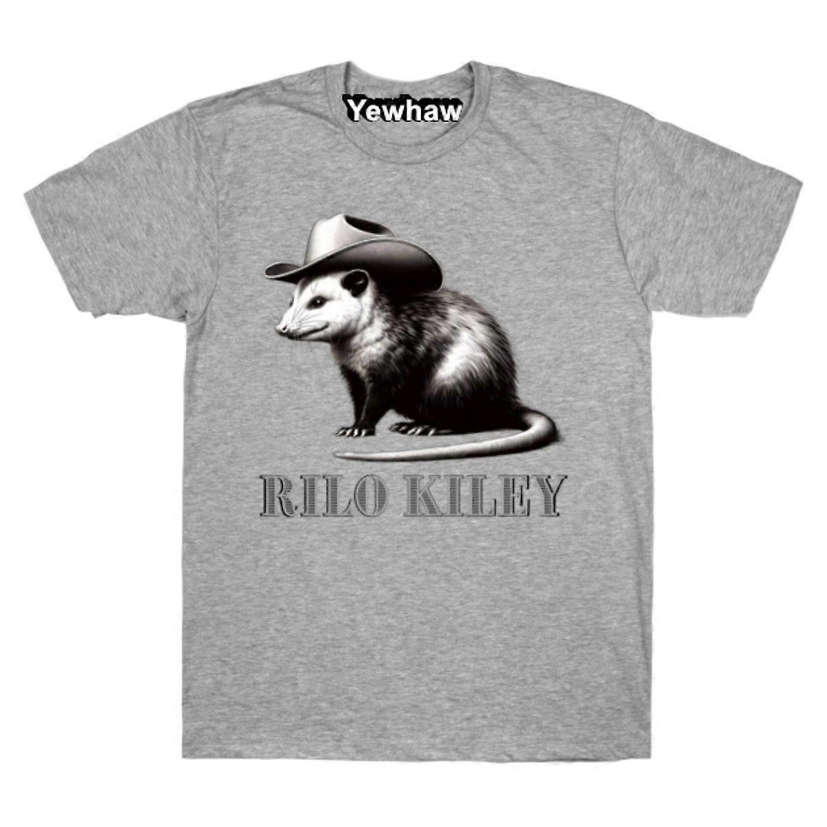 Tričko Rilo Kiley - Cowpoke Possum