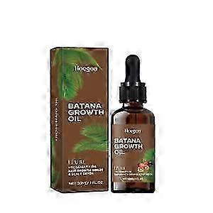 Batana Essential Oil for Strong