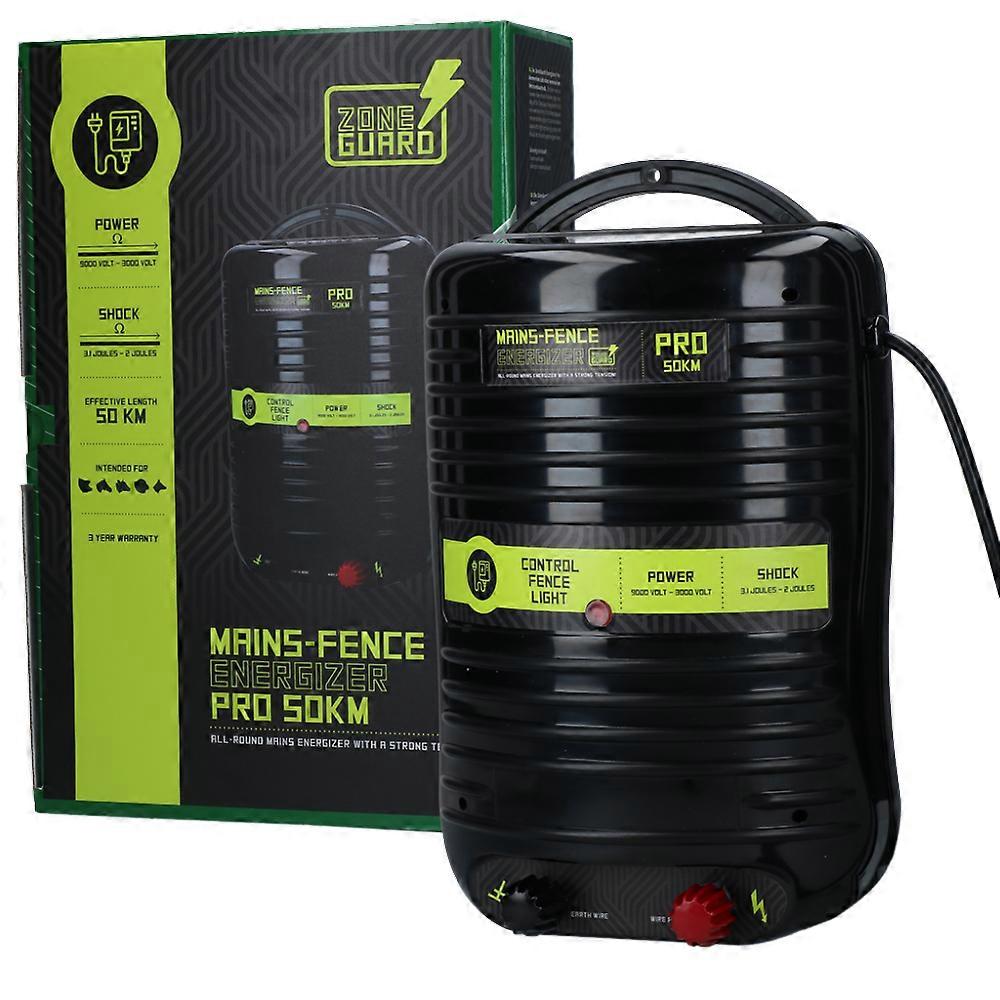 ZoneGuard Mains App Pro 50km