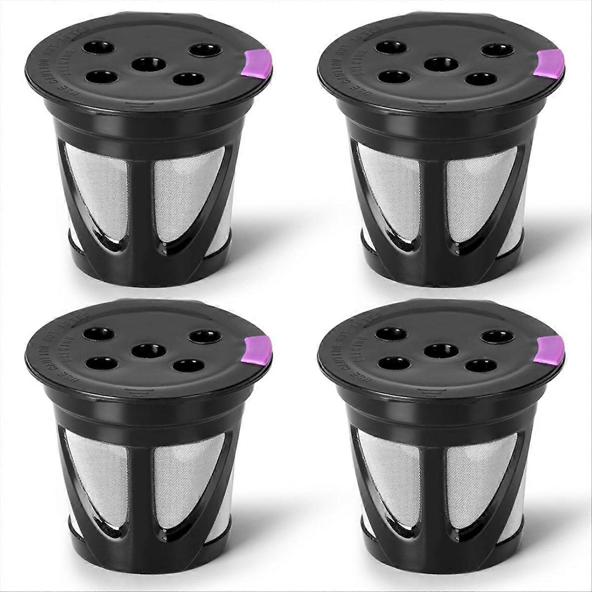 4Pcs K CUP Coffee Filters, for Multistream Series