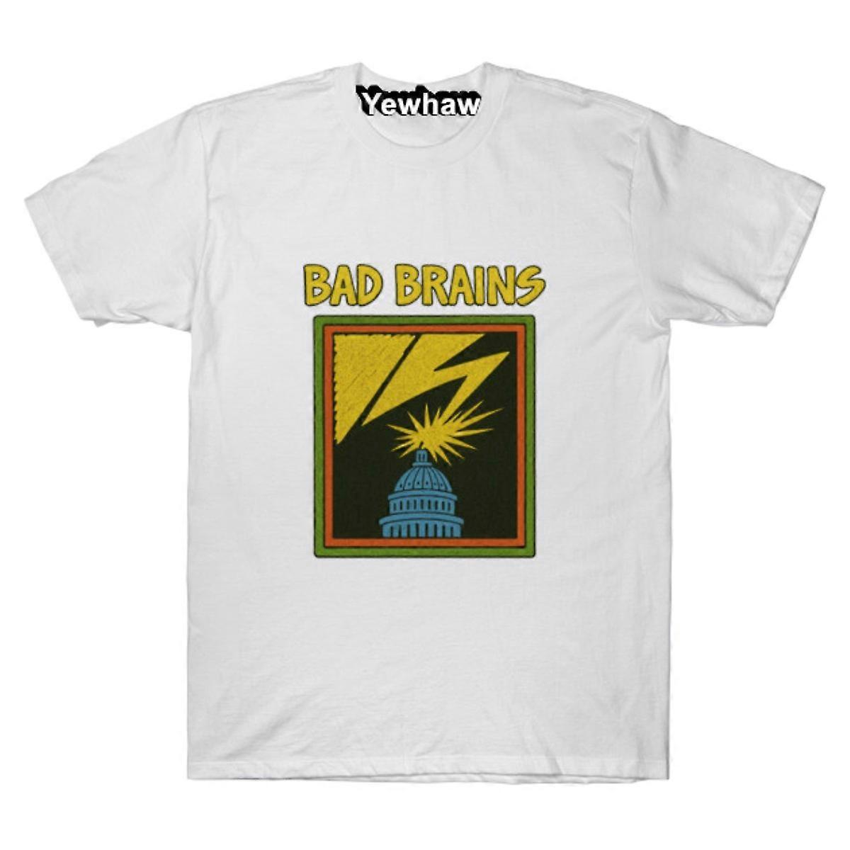 Bad brains T-shirt