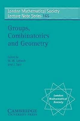 Grupuri Combinatorică și Geometrie