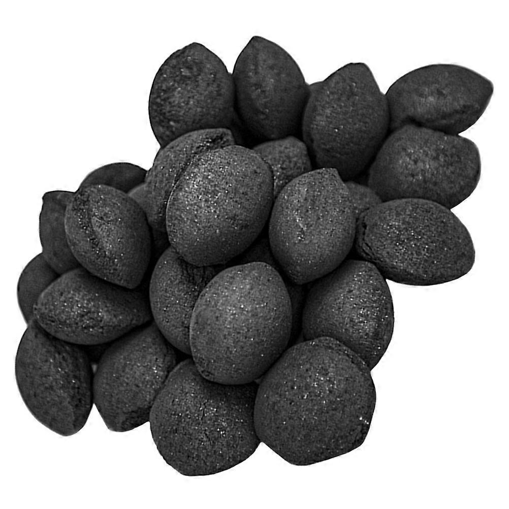 Grillkol för utomhusbruk, 1-pack, hushåll