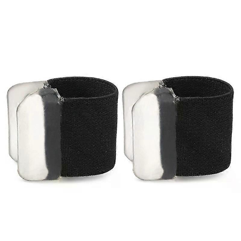 2/4Pcs Gel Toe Separators Bunion Corrector for Bunion Overlapping and Hammer Toe Relief with Toe Spacers Toe Tube