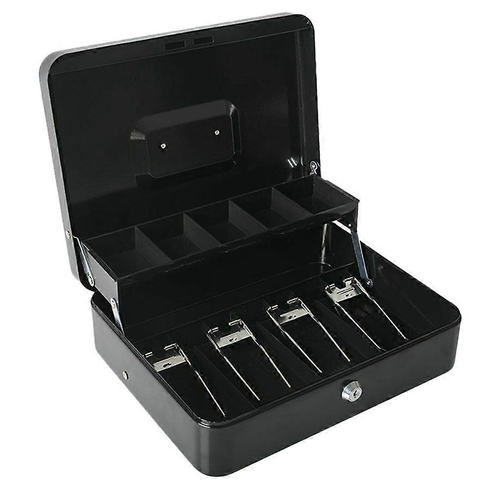 1pc Cashier Case Box Storage Container Supermarket Cashbox storage holder