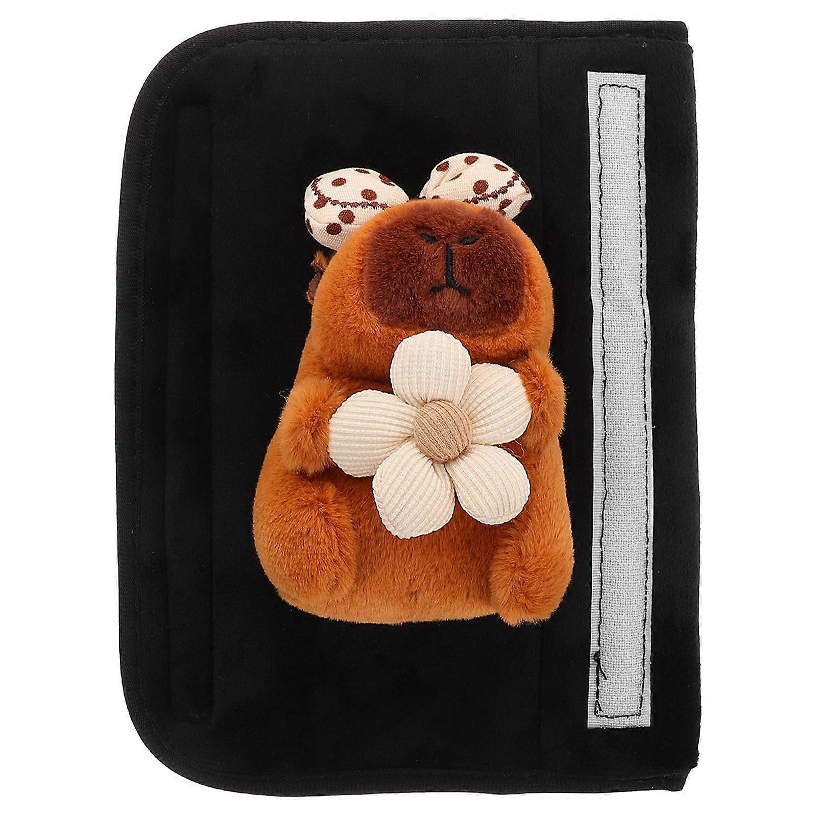 Cute Shoulder Pads for Comfort Plush Covers