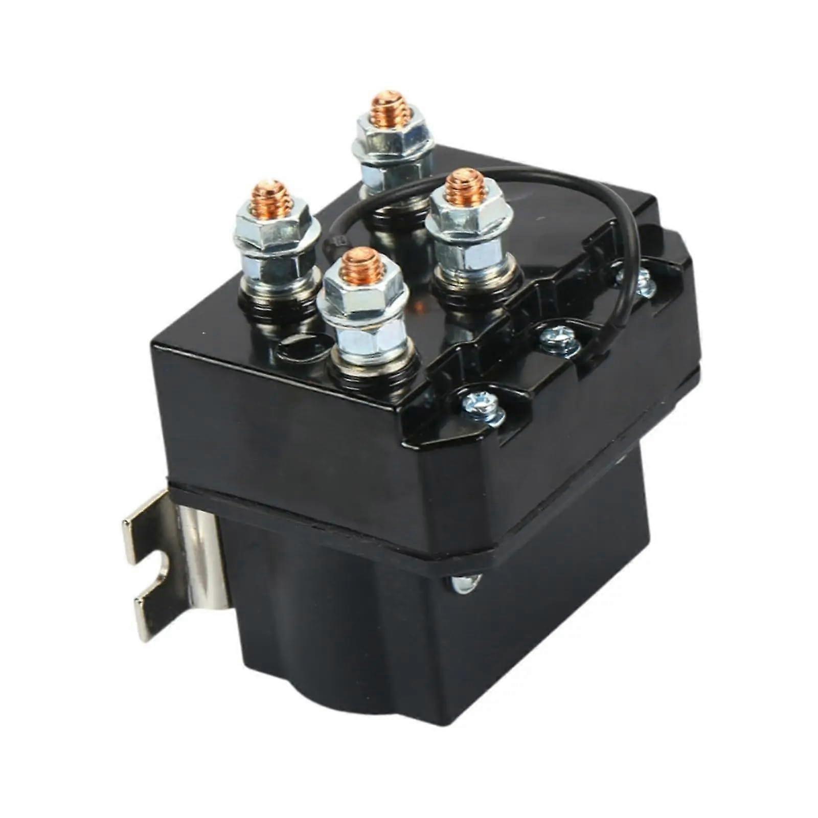 12V 250A Heavy Duty Automotive Relay for Winch with  Current Switching and Reliable Control