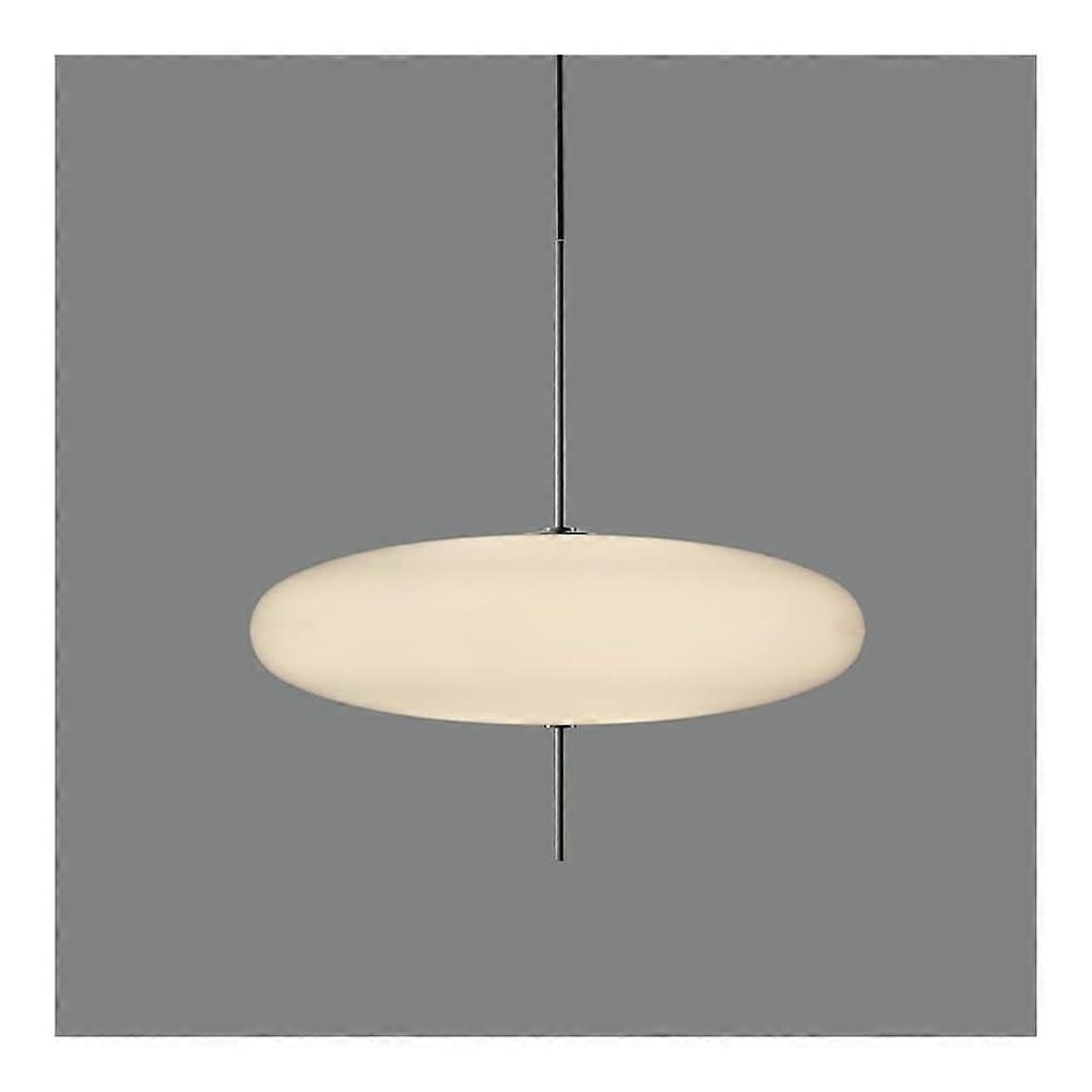 Modern Bedroom Chandelier with 360° Rotating Adjustable LED Lighting, SpaceSaving White Design