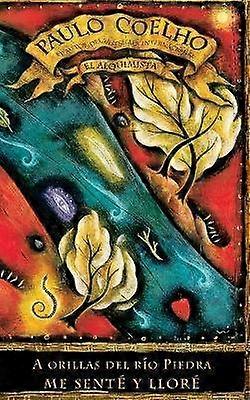 By the River Piedra I Sat Down and Wept