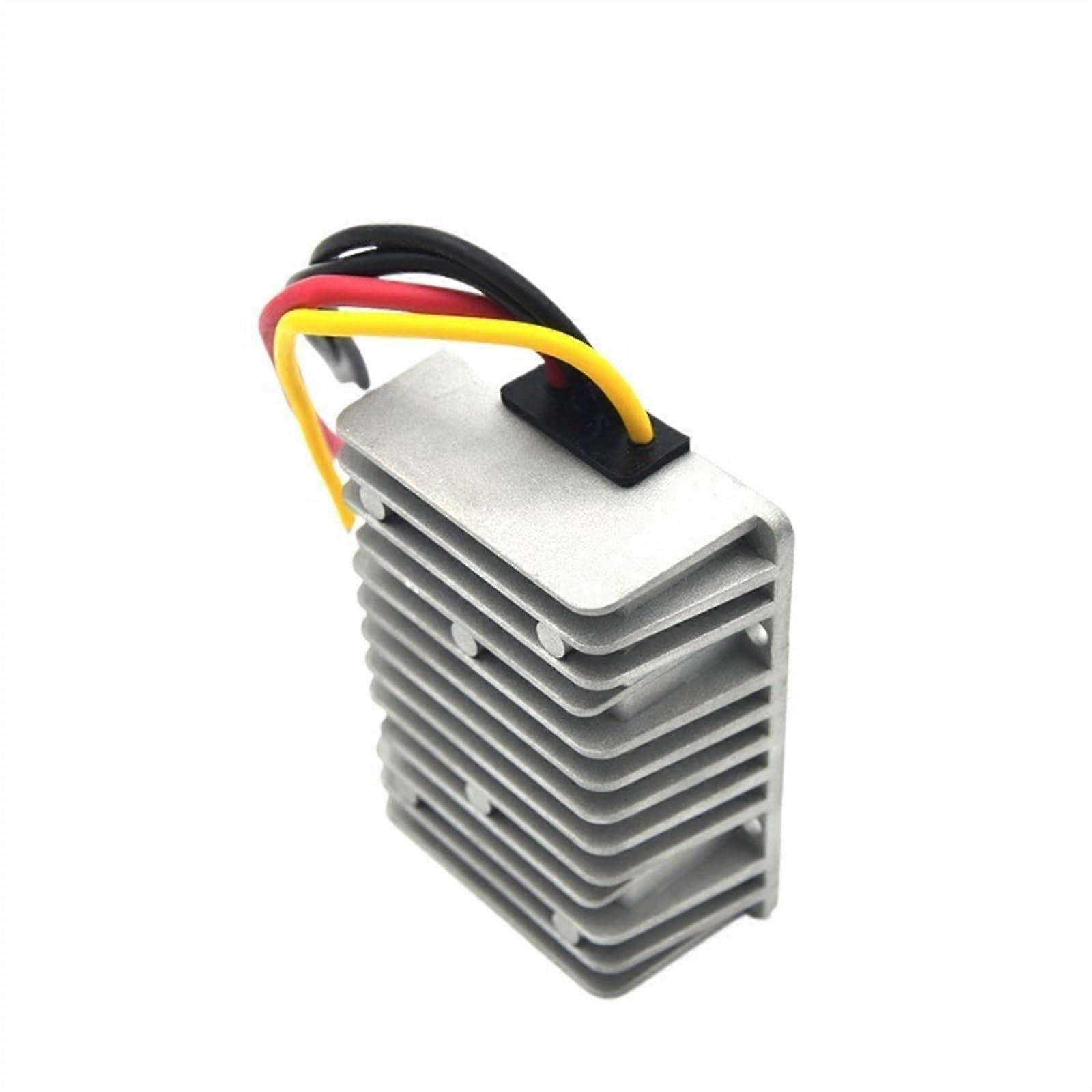DC to DC Buck Converter 12V to 5V Voltage Regulator, 25A 125W  Current Step Down Power Supply