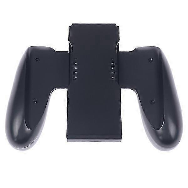 Gaming Grip Controller Comfort For Nintend Switch Joy Con Plastic Black, Accessory.