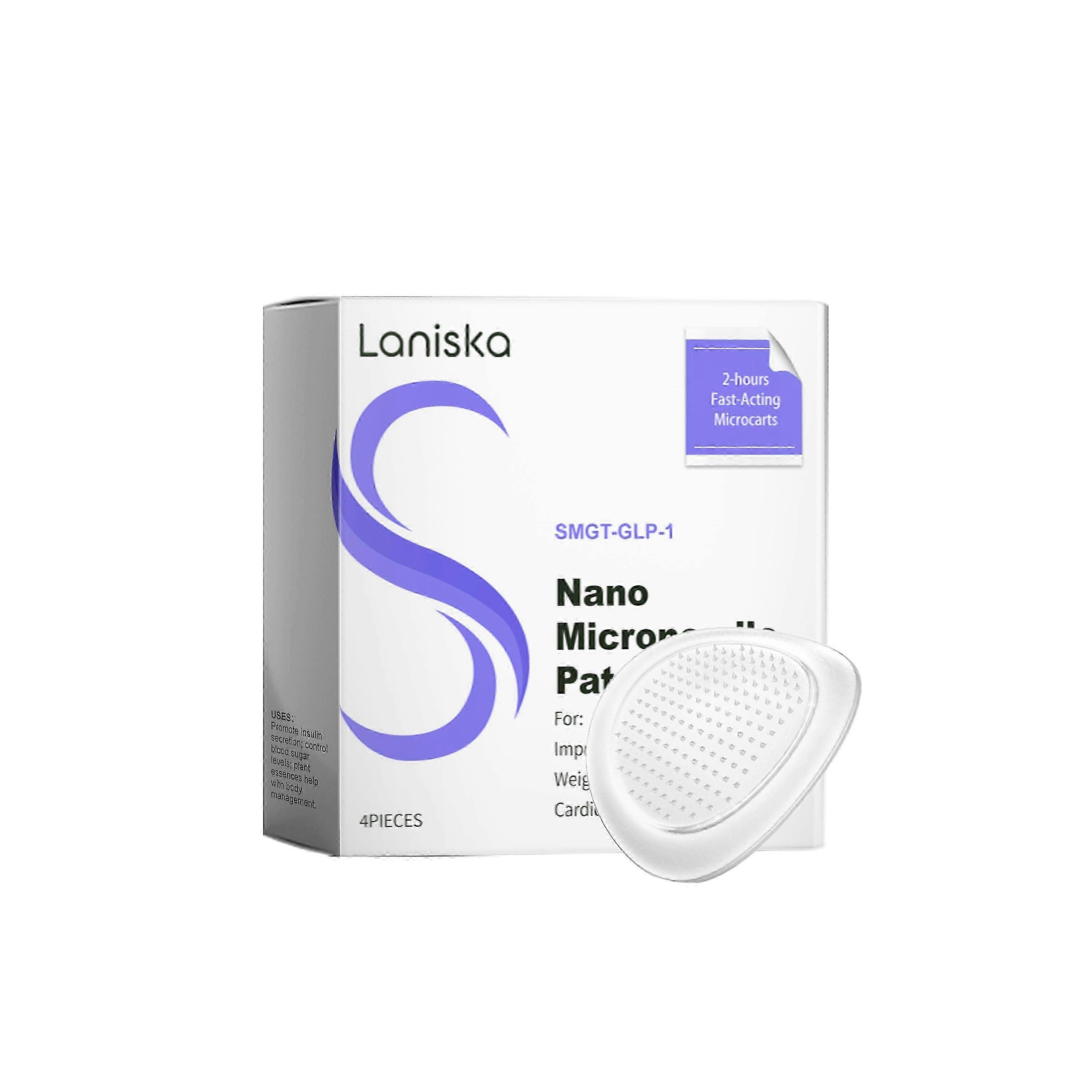 Natural Firming Patch for Skin Tightening, Easy & Comfortable, 4pcs