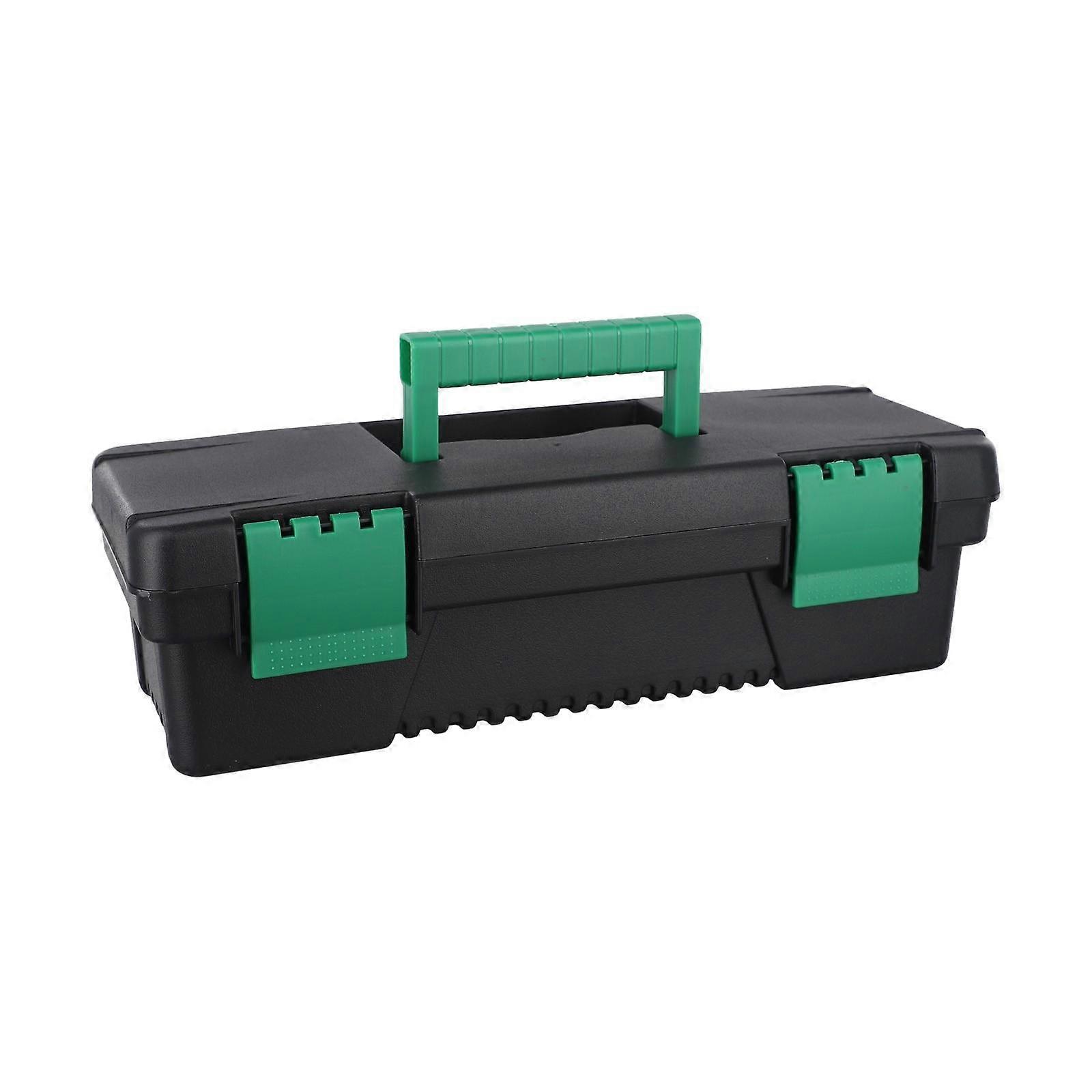 10Inch Tool Box Plastic Tool Box Tool Storage Case High Frequency Use